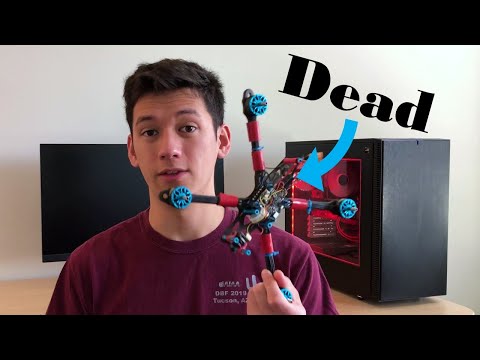 Fixing a Drone That Won't Power On - Troubleshooting Tips