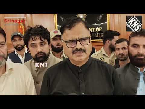 Cabinet Minister Javed Rana vows to expedite FRA implementation; says NGOs, tribal activists to be roped in for transparent rollout across Union Territory.