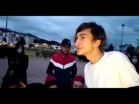 Mr Morker vs Elander Semifinales