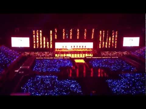 Superman - Super Show 4 in Bangkok 120317