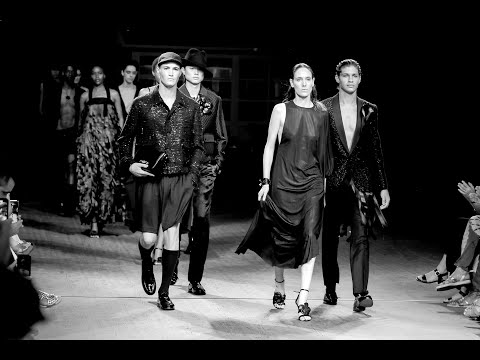 Miguel Vieira . Portugal Fashion . Summer 26