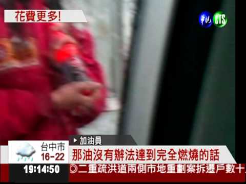 加"油精"省油? 車廠老闆才不信!
