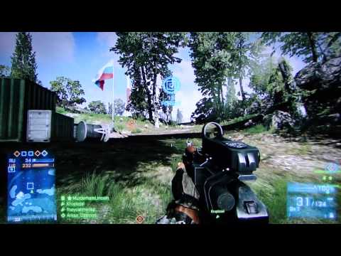 Battlefield 3 Conquest MP gameplay pt20