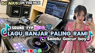 Download lagu DJ AGUS TERBARU LAGU BANJAR PALING RAMI PIAN ULUN SAYANG ,GACUR BOY SOUND FYP TIKTOK FULL BASS !! mp3 Download lagu DJ AGUS TERBARU LAGU BANJAR PALING RAMI PIAN ULUN SAYANG ,GACUR BOY SOUND FYP TIKTOK FULL BASS !! mp3