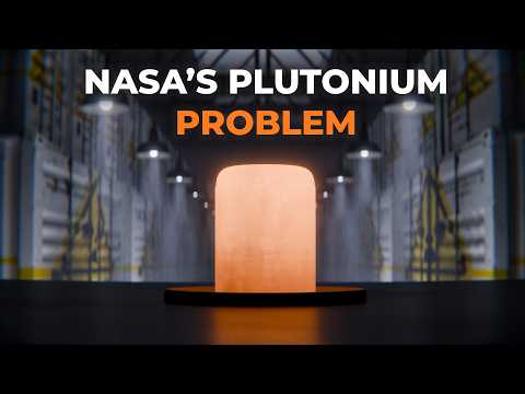 NASA'S Plutonium Problem