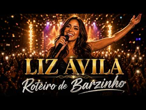 Liz Ávila Música Roteiro de Barzinho