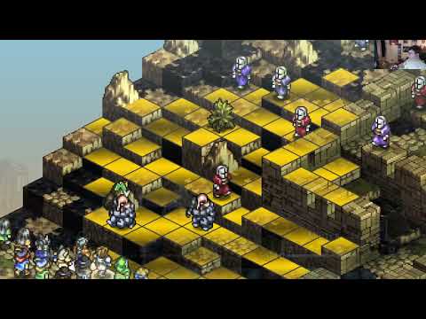 Let's Play Tactics Ogre PSP: Ep. 167 - Knock, Knock I