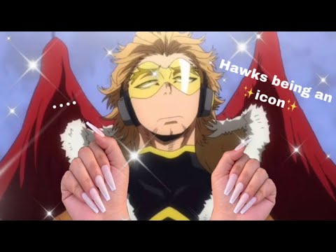 Hawks Mha