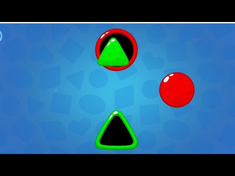 Let's learn sizes and colors (GAME)