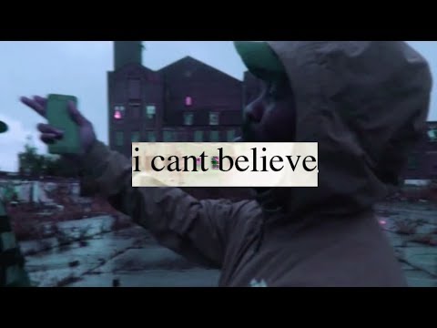 K.I.M.E - I CAN'T BELIEVE [FT. P1CAPS]
