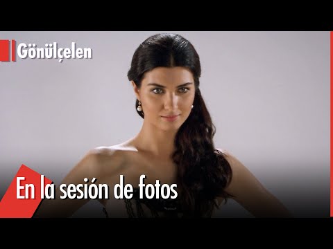 Hasret está en una sesión de fotos - Convirtiéndose en Una Dama | Gonulcelen