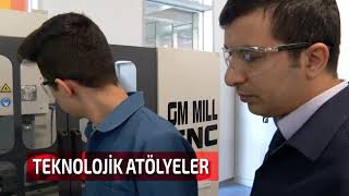 İZMİR ATATÜRK ORGANİZE SANAYİ BÖLGESİ