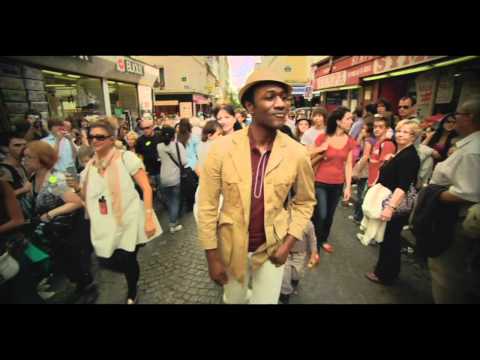 Aloe Blacc - Green Lights (official video)