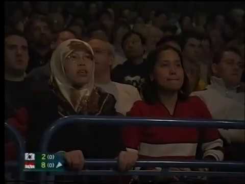 All England Classic | MD Final 2003 | Budiarto & Wijaya v Dong-soo and Yong-sung