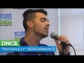 DNCE - Truthfully (Acoustic Live)