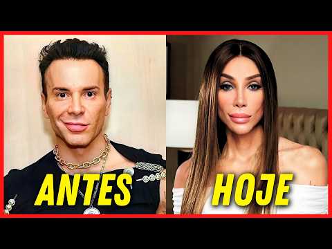 10 CELEBRITIES WHO CHANGED GENDER AND YOU DIDN'T KNOW! 😱