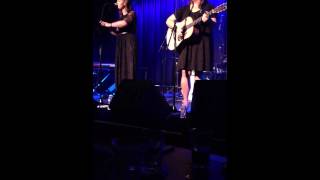 The Secret Sisters - River Jordan - the Birchmere.