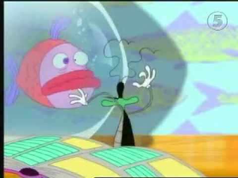 Oggy and the Cockroaches Hip Hop Hypnosis