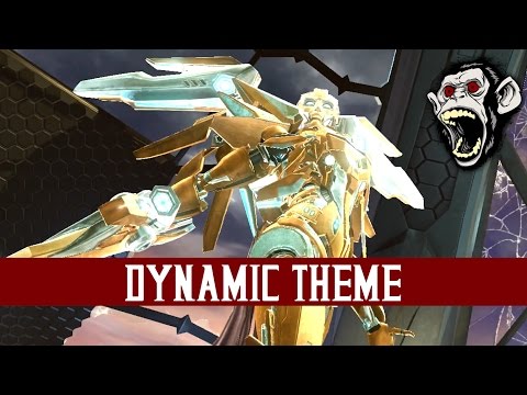 Killer Instinct - Aria Dynamic Theme/Stage Ultra/Ultra/Gameplay