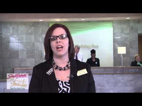 Rapid City Holiday Inn Savannah how we 'OverWow' our visitors