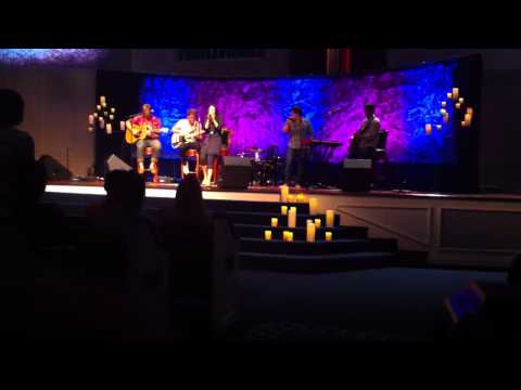 Fight Another Day by Addison Road [Live @ Dallas Baptist University]