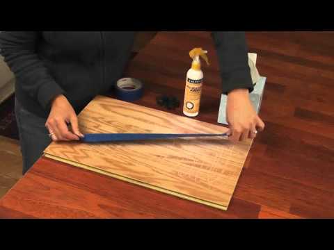 ScratchAway - Floor Scratch Hider.wmv