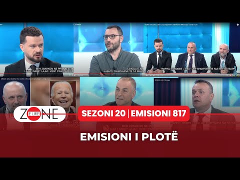 Zone e Lire - Emisioni i Plote - 10 Mars 2023 / Sezoni 20 - Ep. 5 | Emisioni 817
