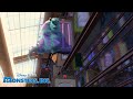 Monsters INC Ατελείωτο Κυνήγι με τις Πόρτες