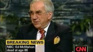 Breaking News: Ed McMahon Has Died