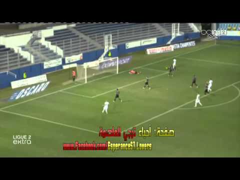 But Khaled Ayari vs CA Bastia