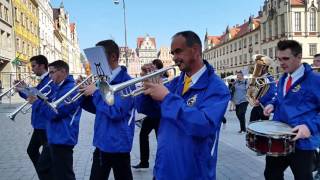 Chappy Marsching Band - Orkiestra dęta Marcin Brassband