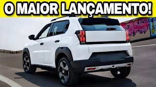 💥 BOMBA! NOVO UNO SERÁ O FIAT MAIS BARATO DO BRASIL!