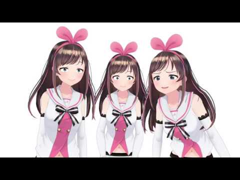 Kizuna Ai -  Everybody - 1080p Full HD