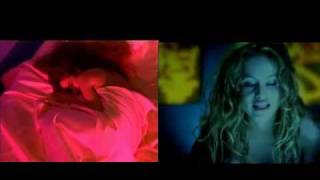 Gloria Trevi y Paulina Rubio-NO AL ALGUACIL 2012