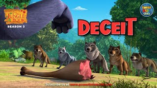 Download lagu The Jungle Book Season 3 | Episode 26 | English Stories | Jungle Book Cartoon | Deceit mp3