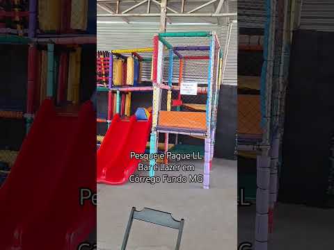 Pesque e Pague LL Bar e Lazer em Córrego Fundo MG