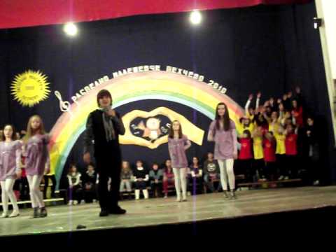 Pehcevo Andon Popovski