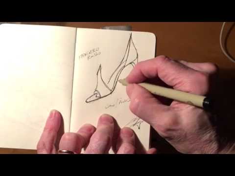 QUICK SKETCH FRANCESCO RUSSO