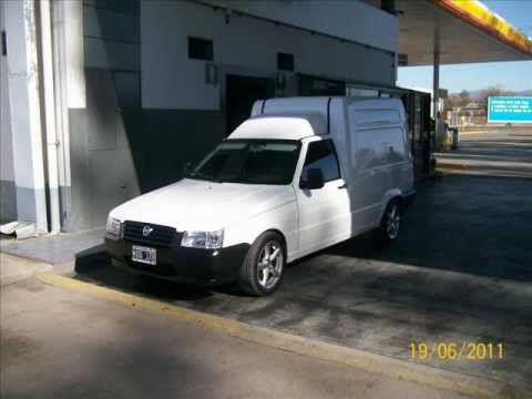 FIAT FIORINO 1.3 MPI FIRE BY ESTEBAN..wmv