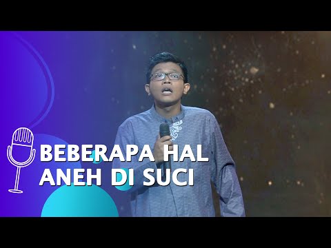 ACT OUT Dzawin Tiru Closing Stand Up Rahmet Hingga Pras Teguh - GRAND FINAL SUCI 5
