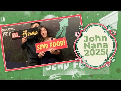 BE OUR GUEST Johnana Wedding Special Childhood Montage 2025