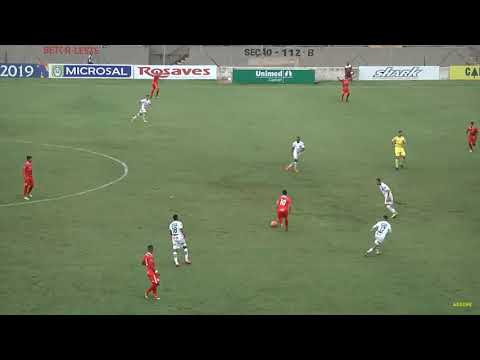 GOLS CAPIVARIANO 2x0 COMERCIAL 8ª RODADA PAULISTÃO A3 2019