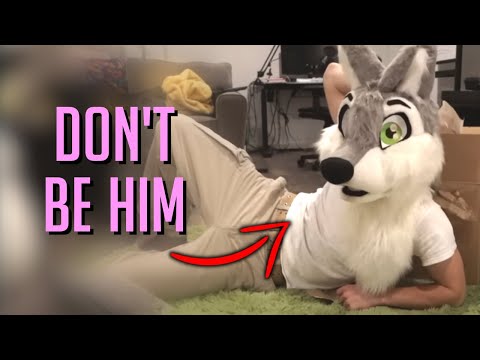 He Pretended to Be a Furry, and Then It Got Worse...