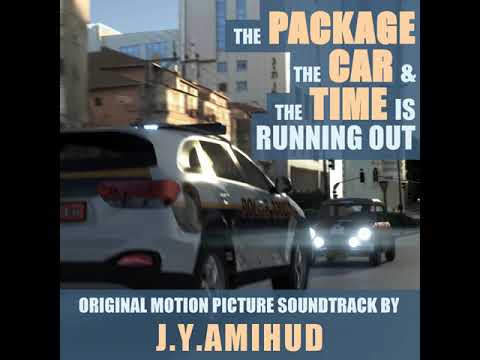 J.Y.Amihud - The Package, The Car & The Time Is Running Out SOUNDTRACK Video