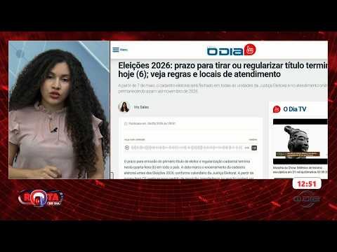 O Dia TV