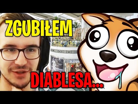DIABLES ZGUBIŁ SIE W WARSZAWIE! | Shoty + reakcja NEXE