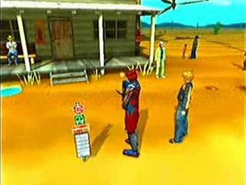 Shadow Hearts: From The New World Walkthrough Part 18