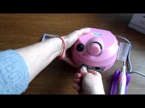 ФРЕЗЕР ДЛЯ МАНИКЮРА И ПЕДИКЮРА zs-601