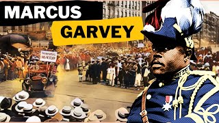 Marcus Garvey - Garveyites And The Garveyism Movement (Black History Animated) video