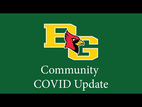 BG COVID Update